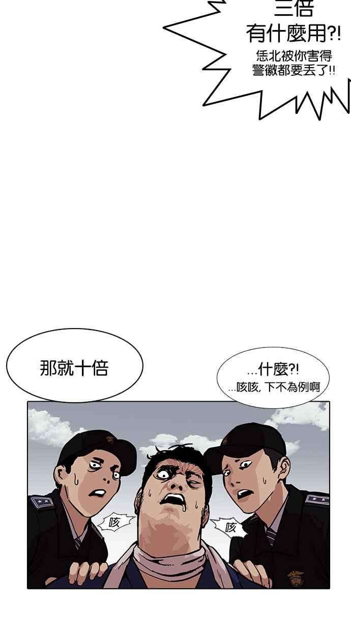 看脸时代第185话 少年犯感化院 完结