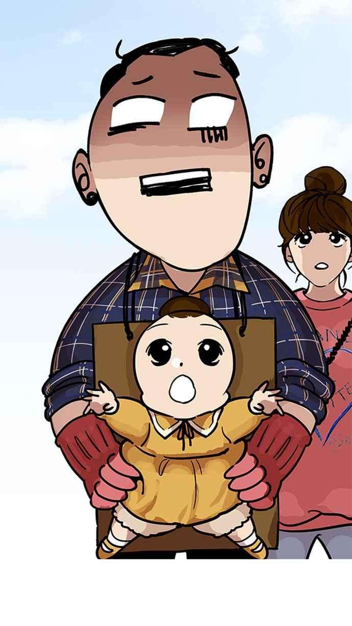 看脸时代第186话 镇成的育儿日记 12