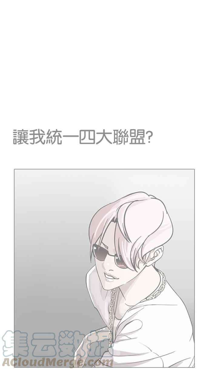 看脸时代第191话 流浪汉 01