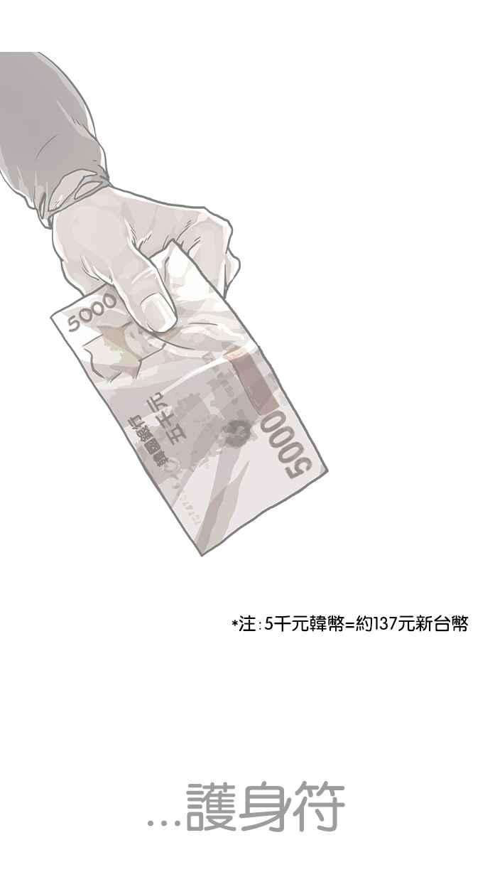 看脸时代第191话 流浪汉 01