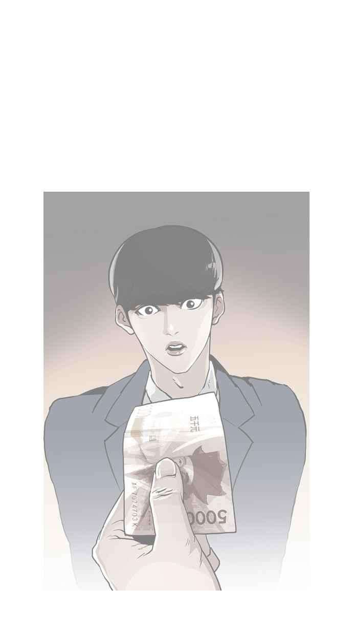 看脸时代第191话 流浪汉 01