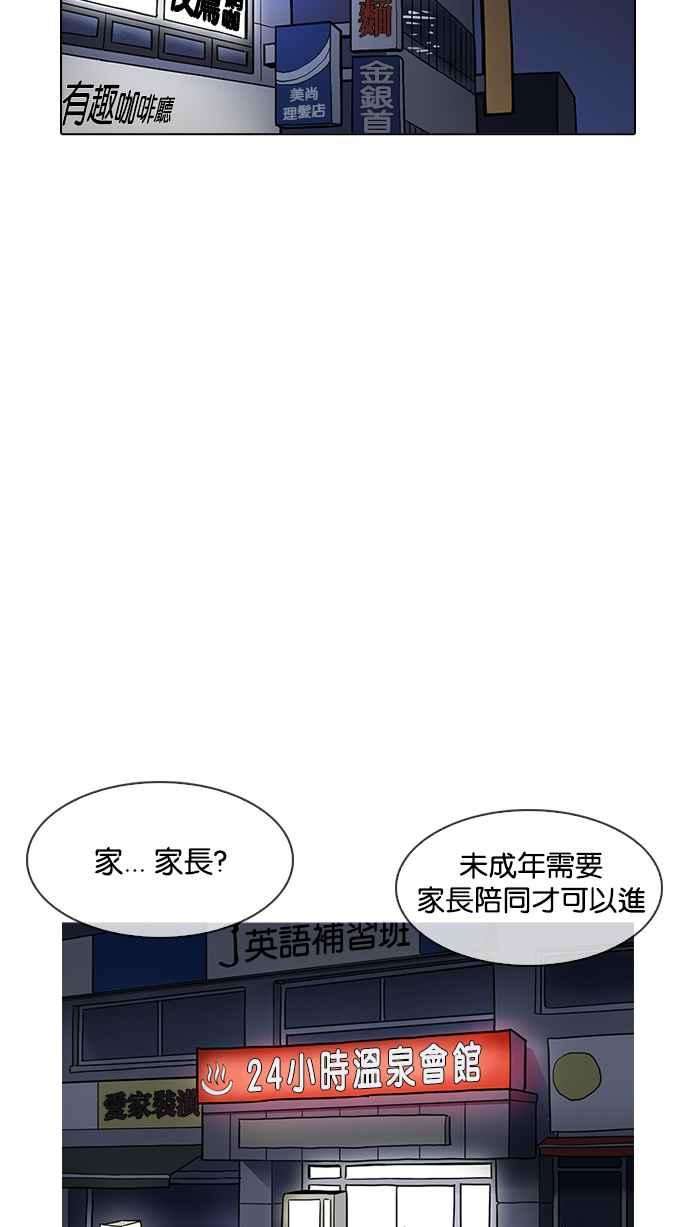 看脸时代第191话 流浪汉 01