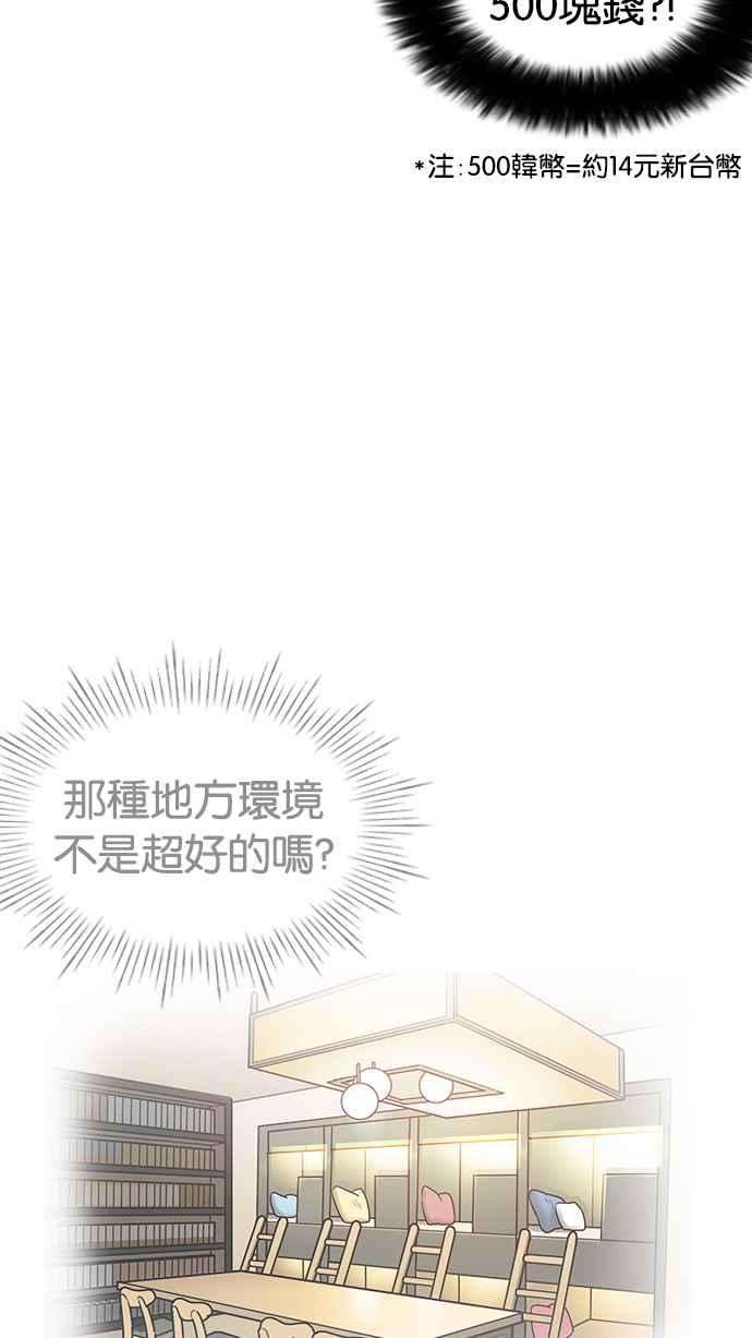 看脸时代第191话 流浪汉 01