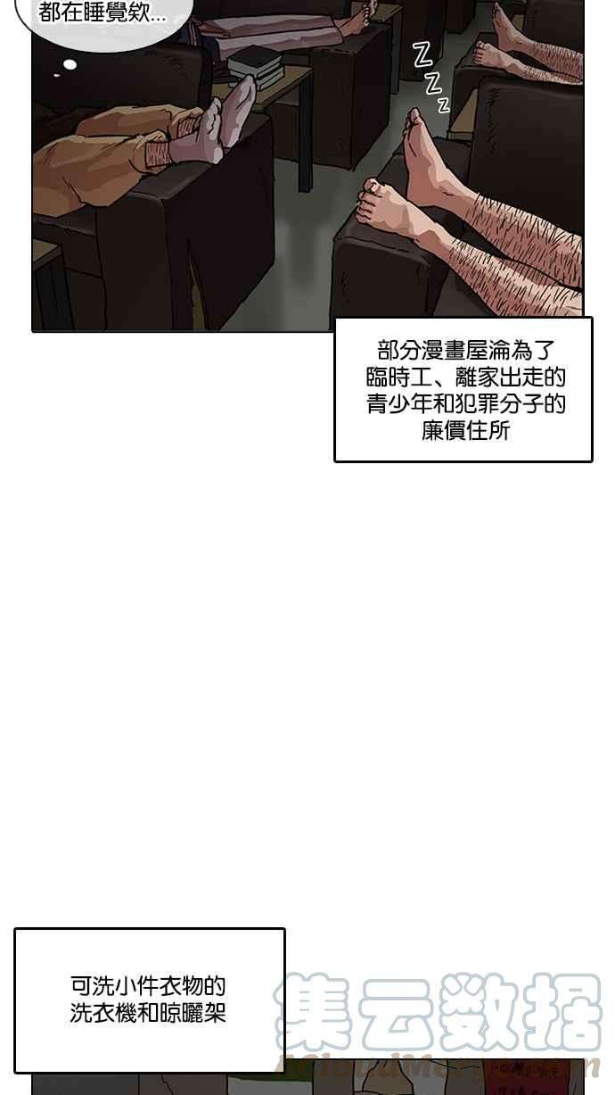 看脸时代第191话 流浪汉 01