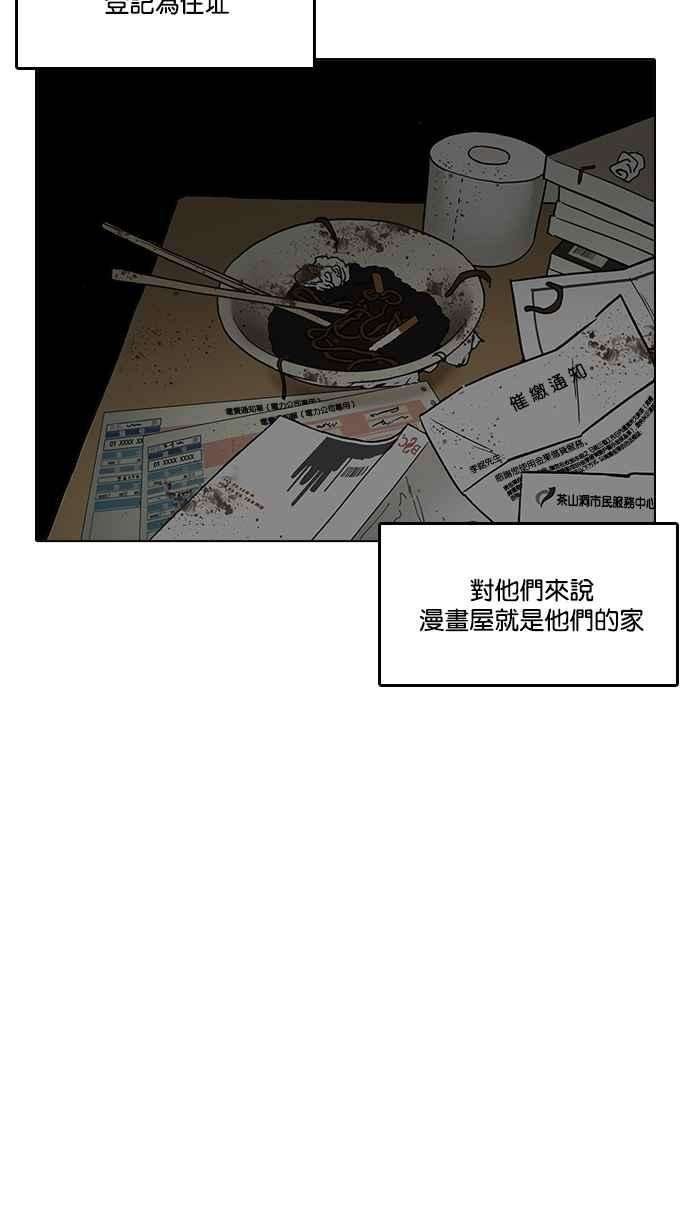 看脸时代第191话 流浪汉 01