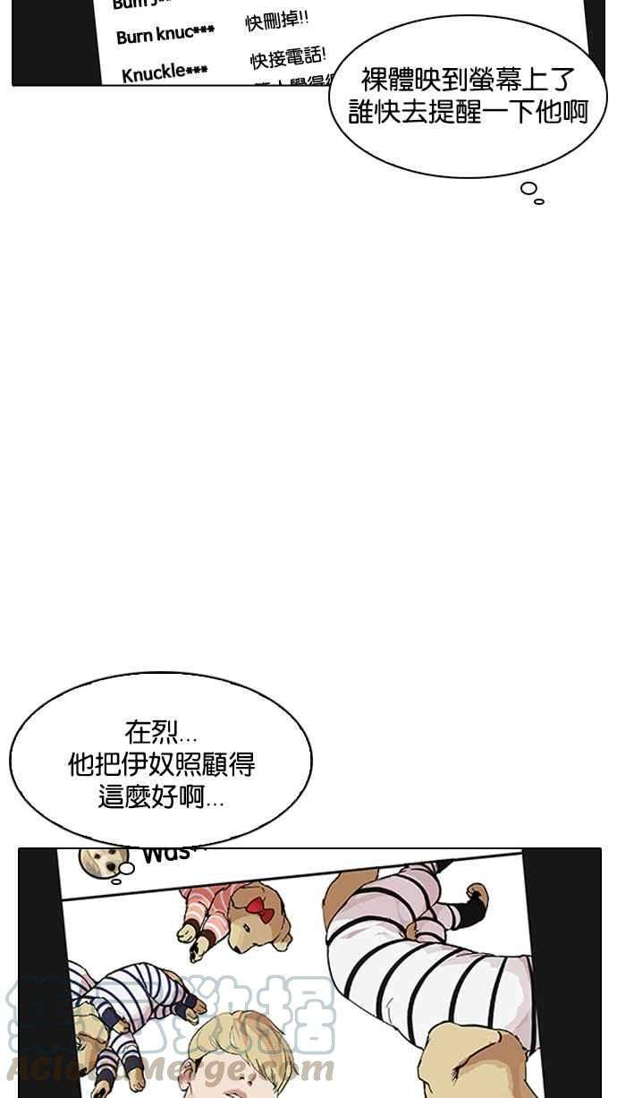 看脸时代第194话 流浪汉 完结
