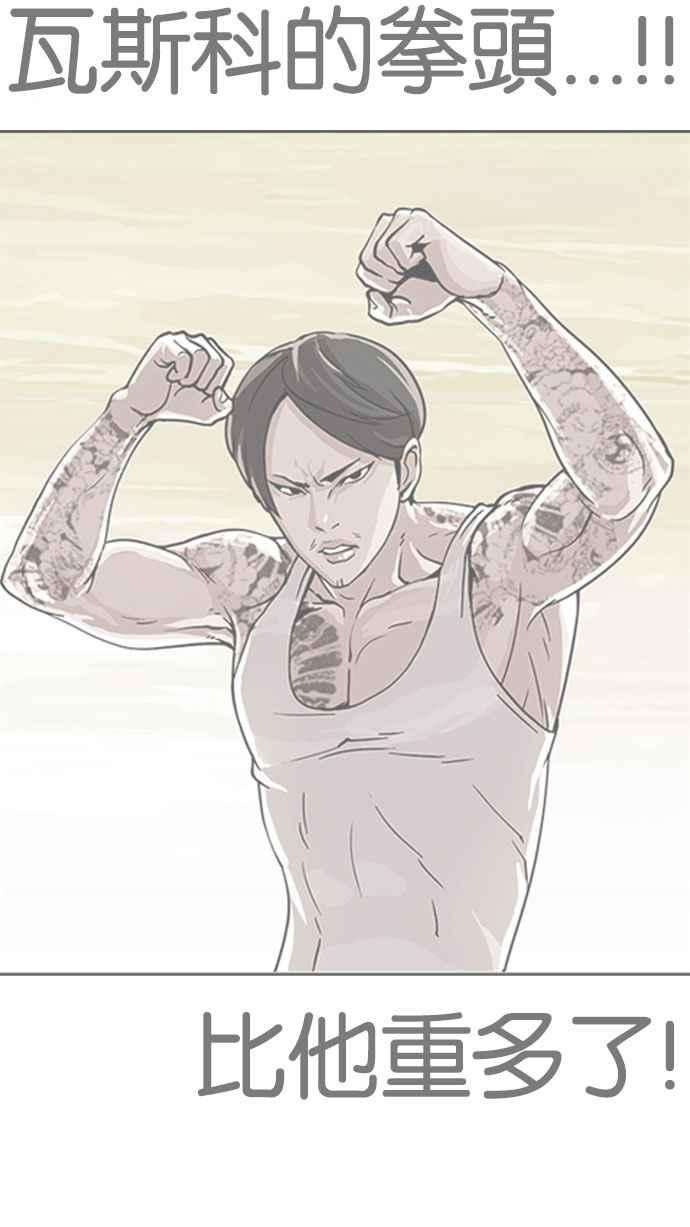 看脸时代第194话 流浪汉 完结