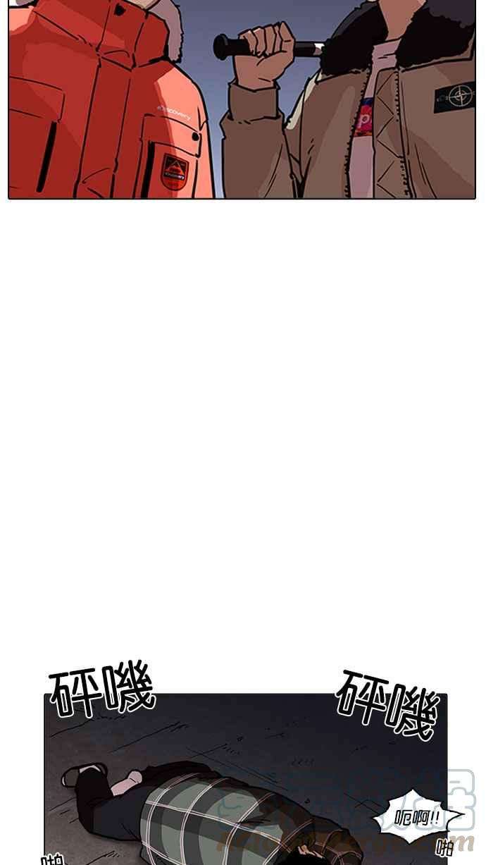 看脸时代第194话 流浪汉 完结