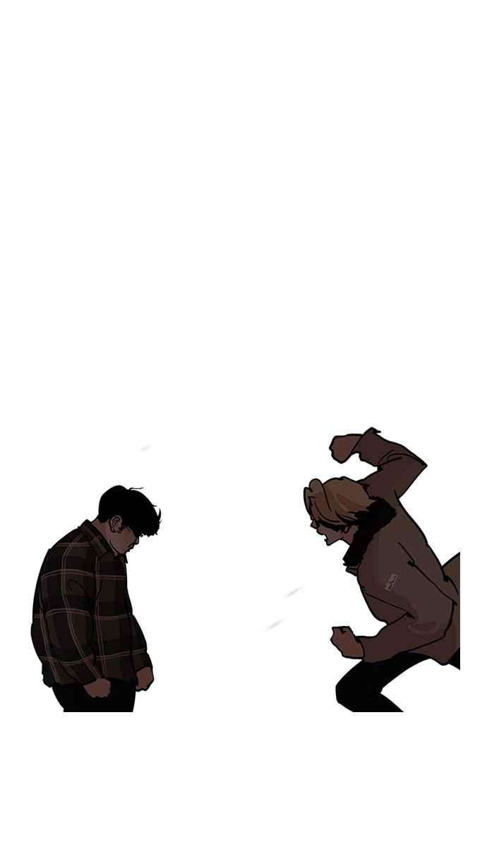 看脸时代第194话 流浪汉 完结