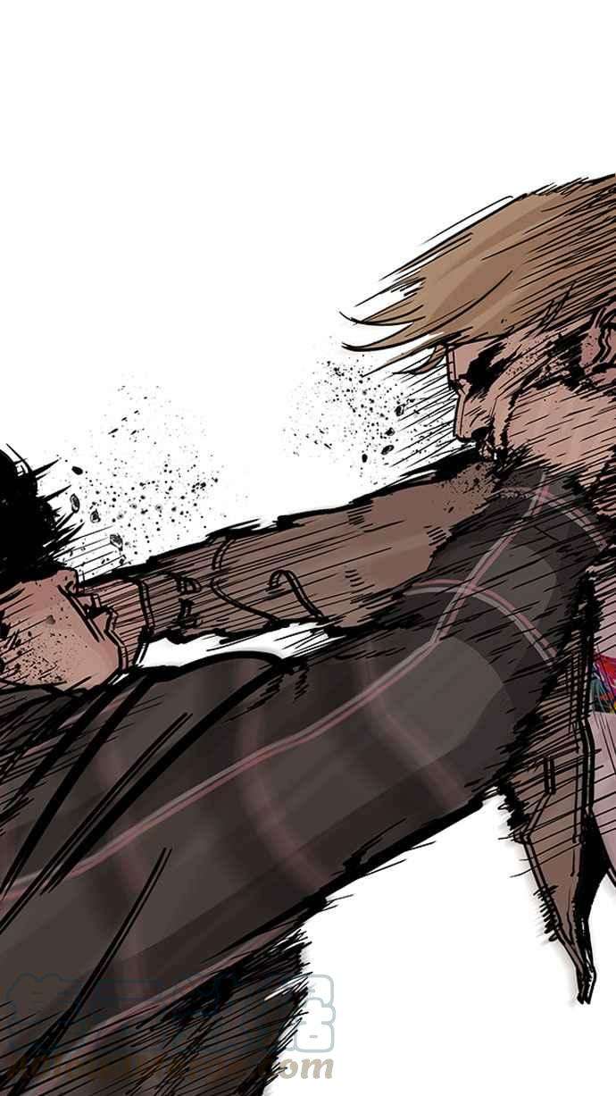 看脸时代第194话 流浪汉 完结