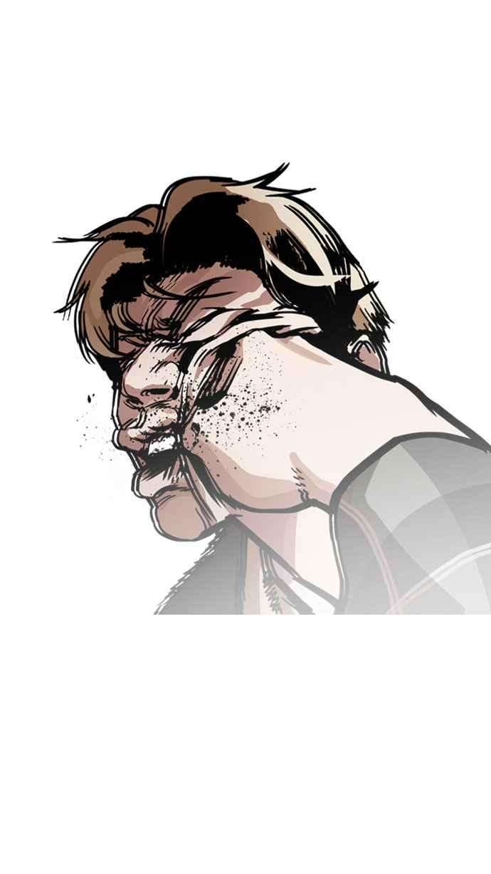 看脸时代第194话 流浪汉 完结