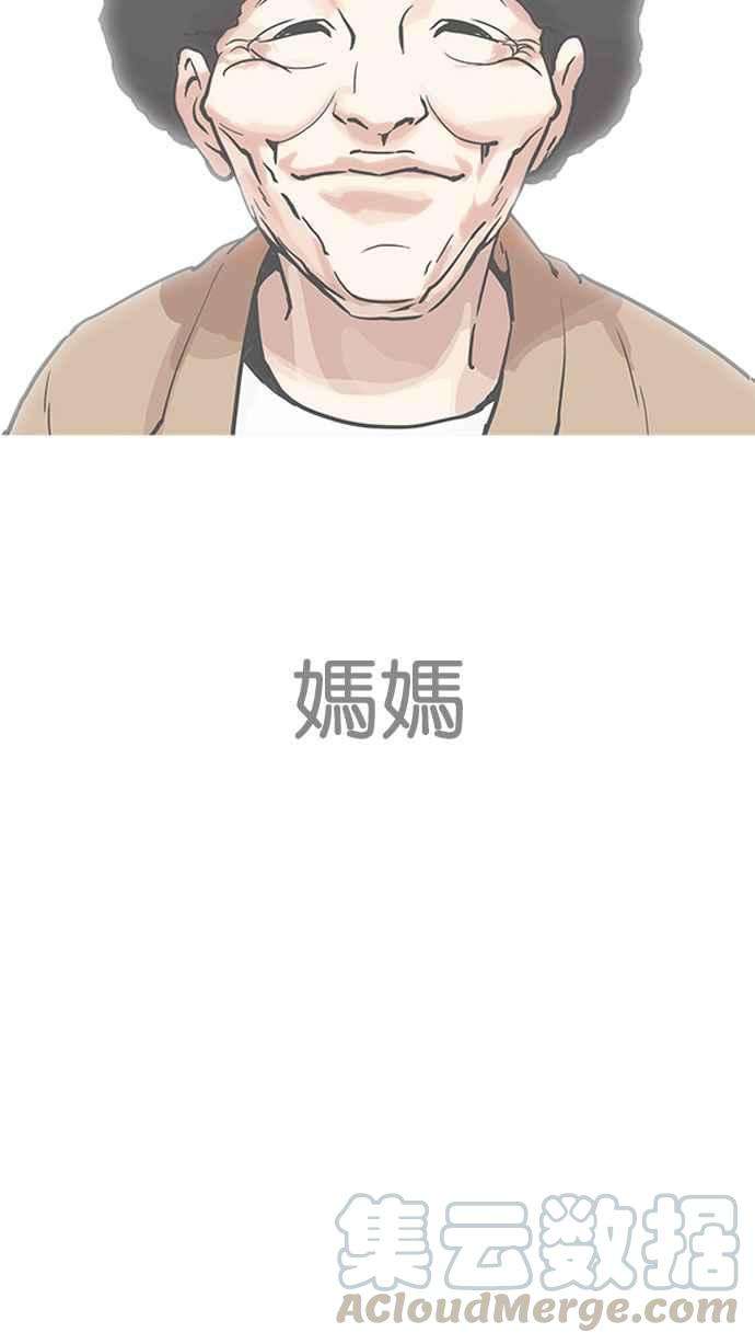 看脸时代第194话 流浪汉 完结