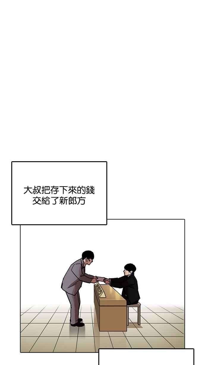 看脸时代第194话 流浪汉 完结