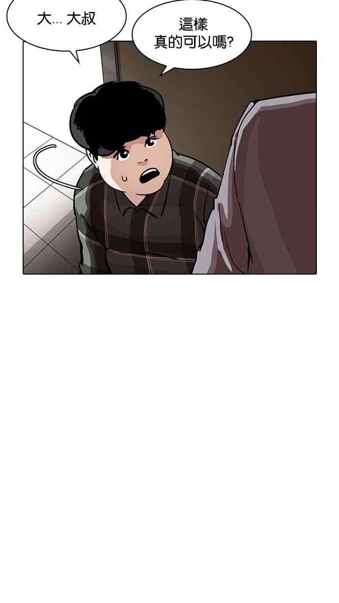 看脸时代第194话 流浪汉 完结