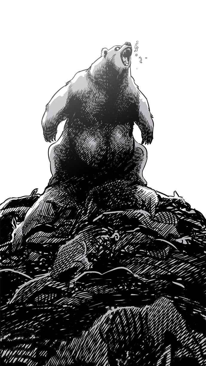 看脸时代第202话 帝犬联盟 04