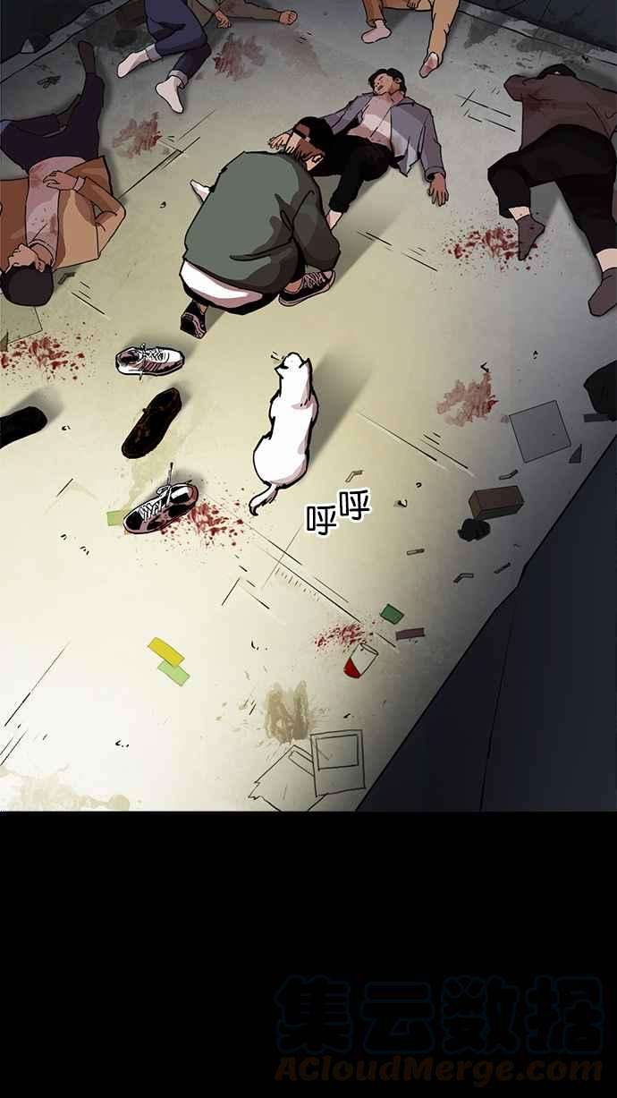 看脸时代第211话 帝犬联盟 13