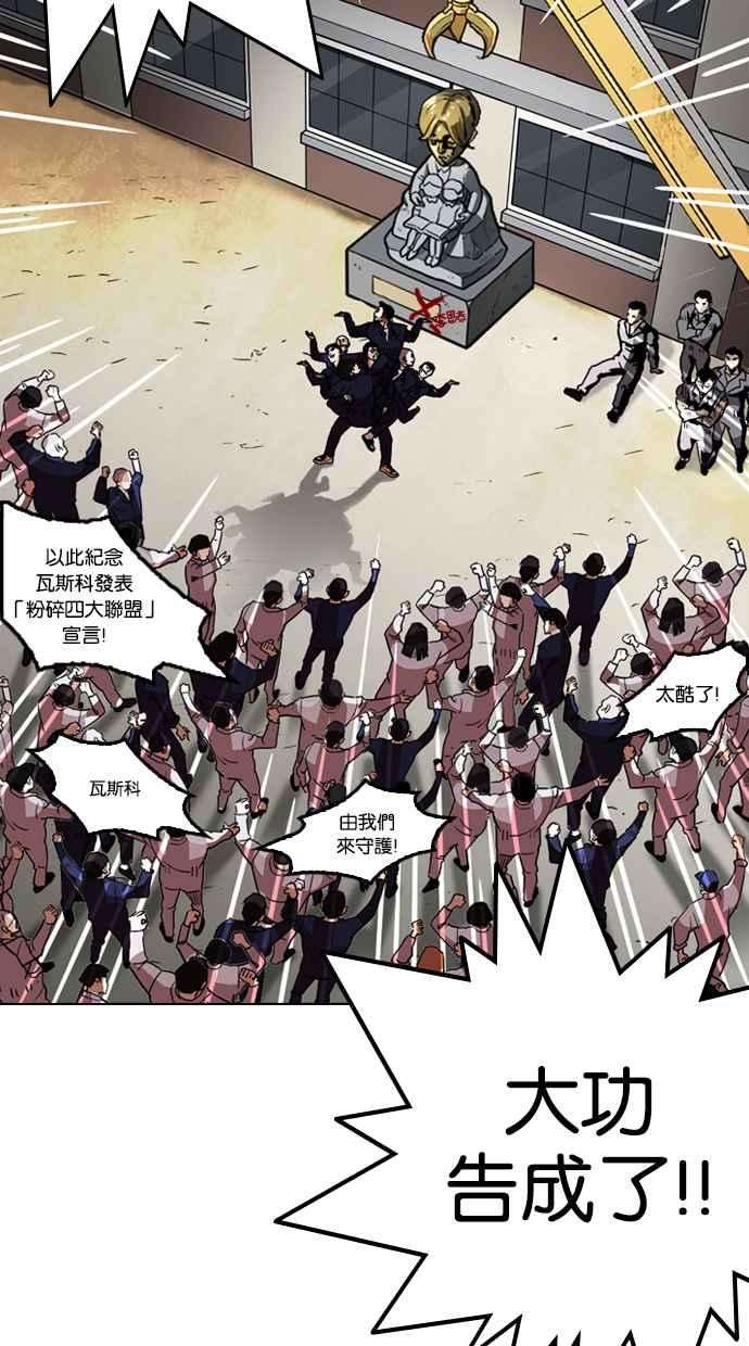 看脸时代第213话 帝犬联盟 之后