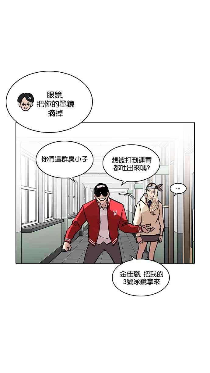 看脸时代第214话 瓦斯科的危机