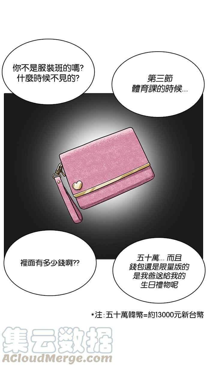 看脸时代第214话 瓦斯科的危机