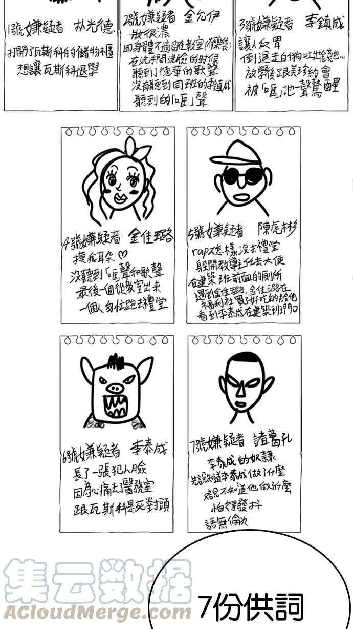 看脸时代第215话 少年侦探朴范在13