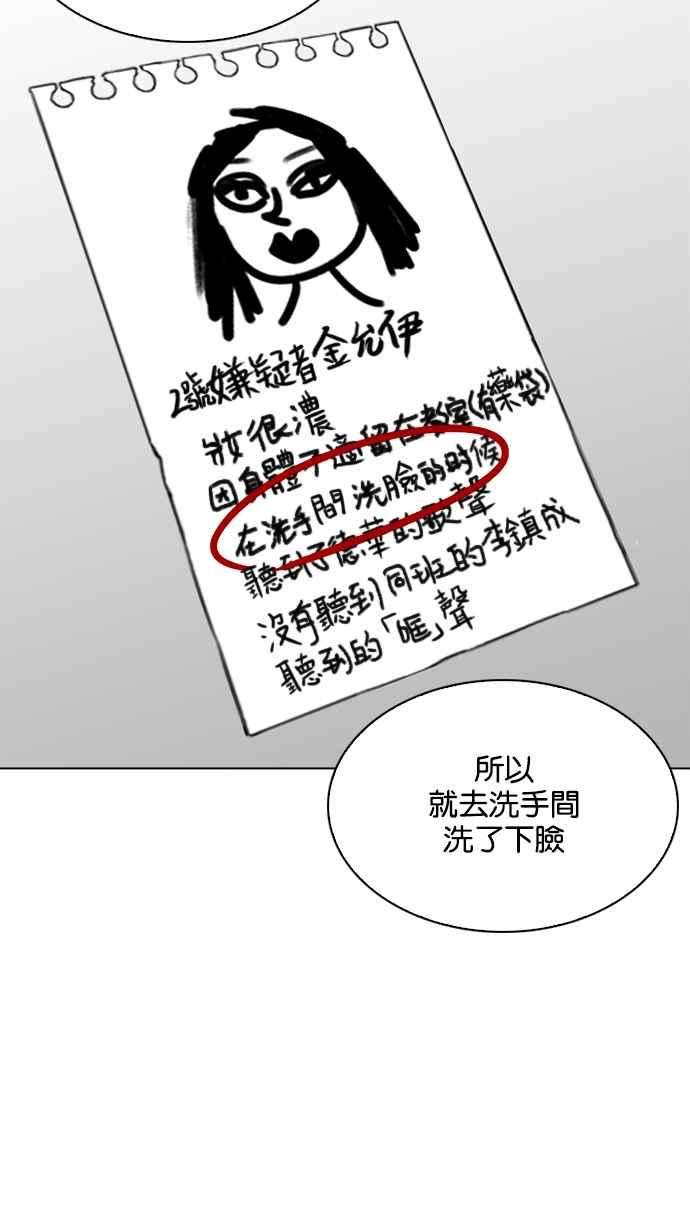 看脸时代第216话 少年侦探朴范在23