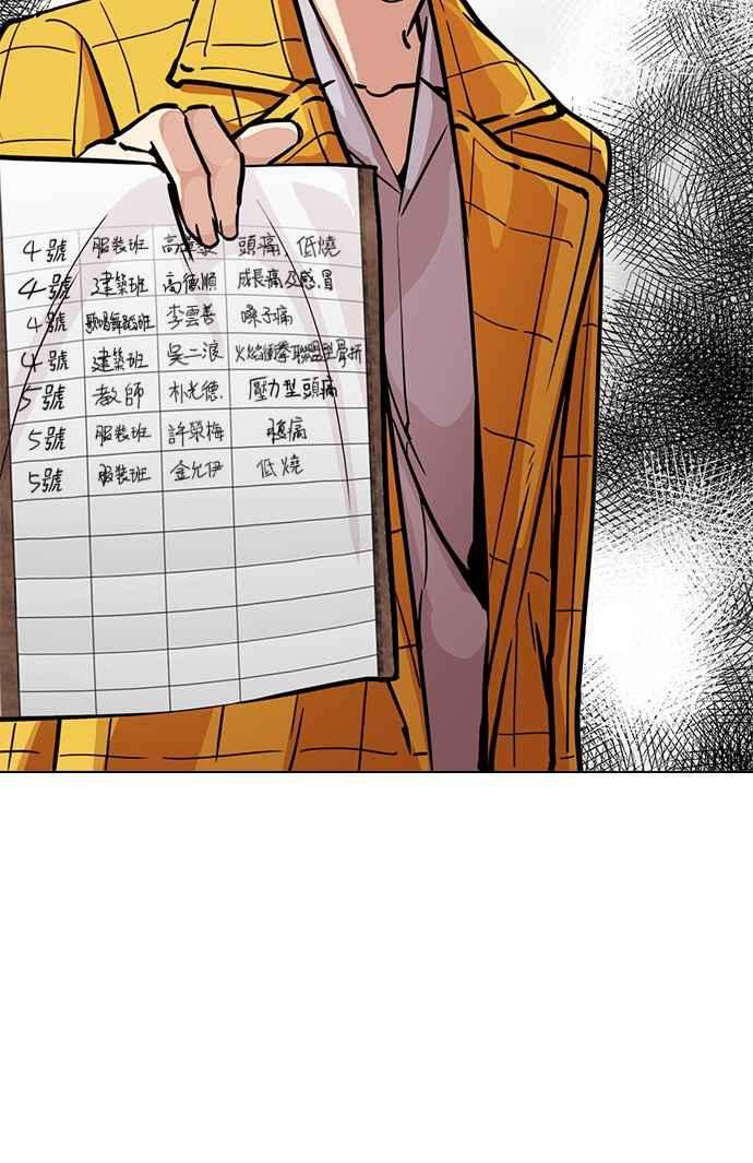 看脸时代第217话 少年侦探朴范在33