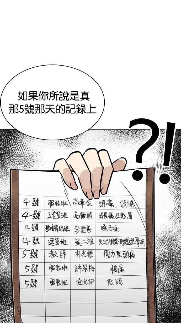 看脸时代第217话 少年侦探朴范在33