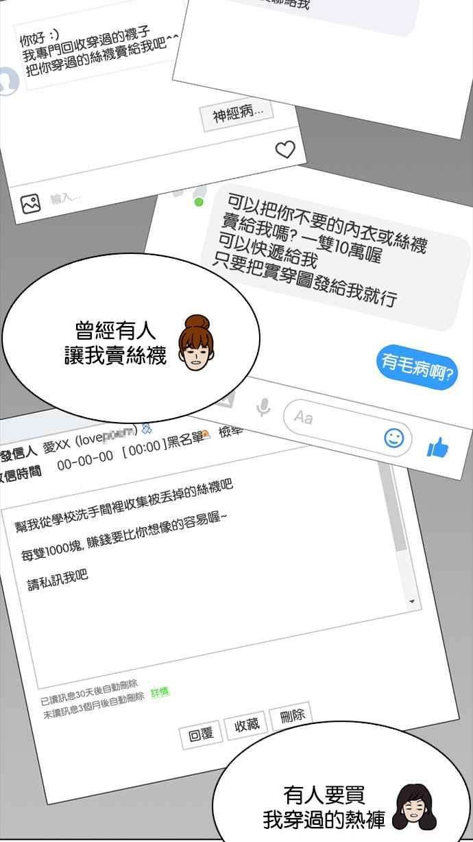 看脸时代第218话 丝袜