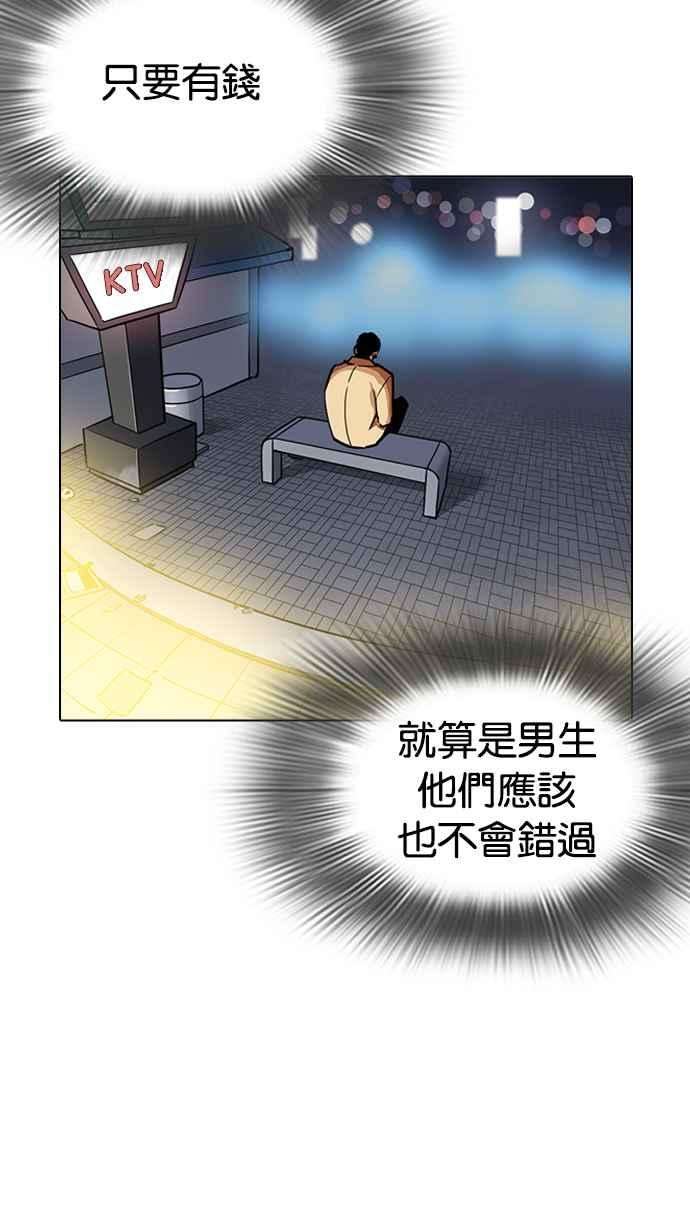 看脸时代第219话「离家出走」组织 01