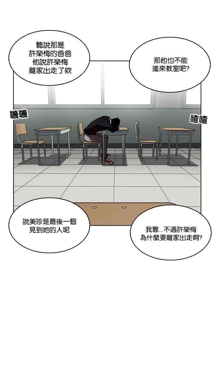 看脸时代第219话「离家出走」组织 01