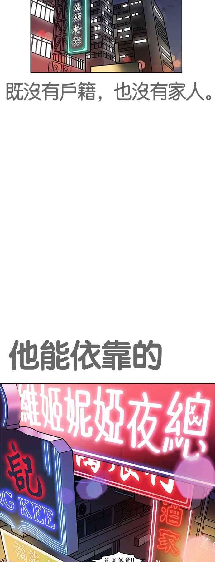 看脸时代第224话「离家出走」组织 06