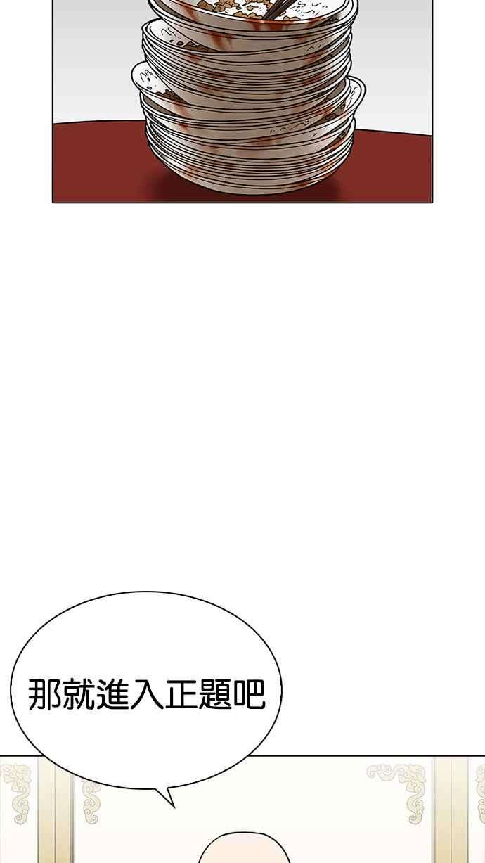 看脸时代第229话「离家出走」组织 11