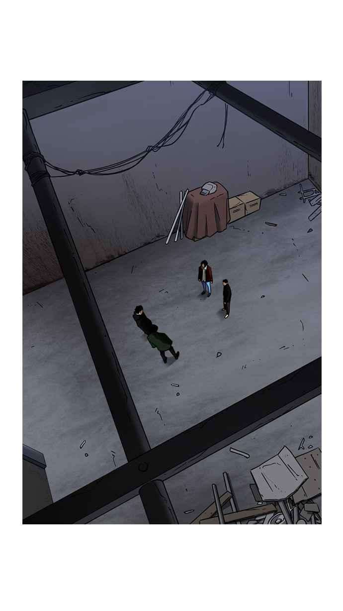 看脸时代第229话「离家出走」组织 11