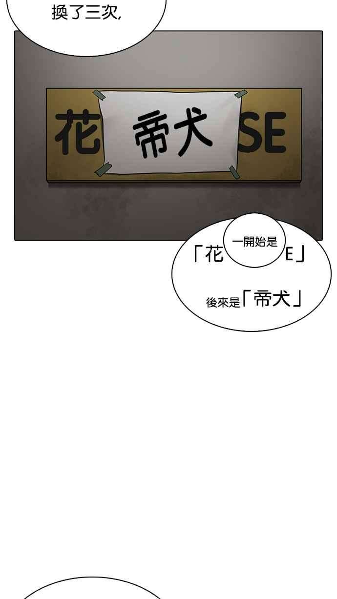 看脸时代第230话「离家出走」组织 完