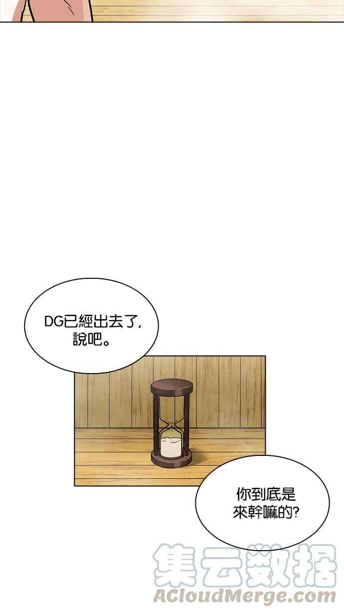 看脸时代第231话「离家出走」组织 之后
