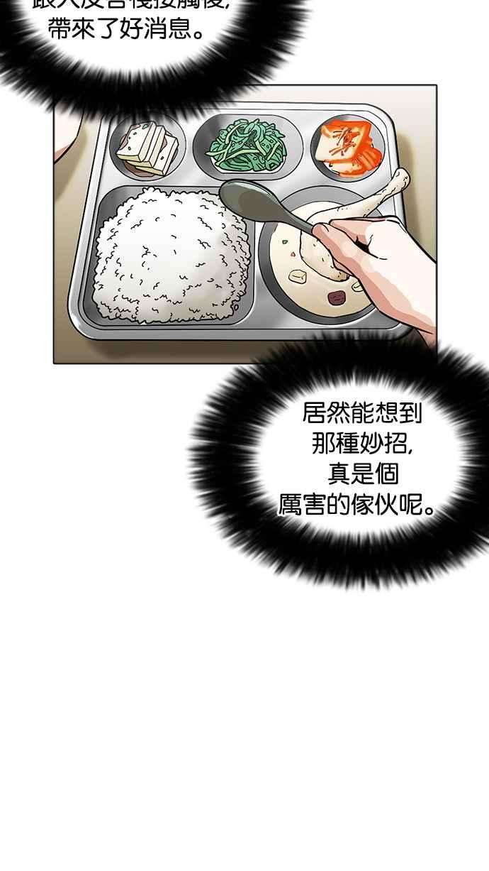 看脸时代第231话「离家出走」组织 之后