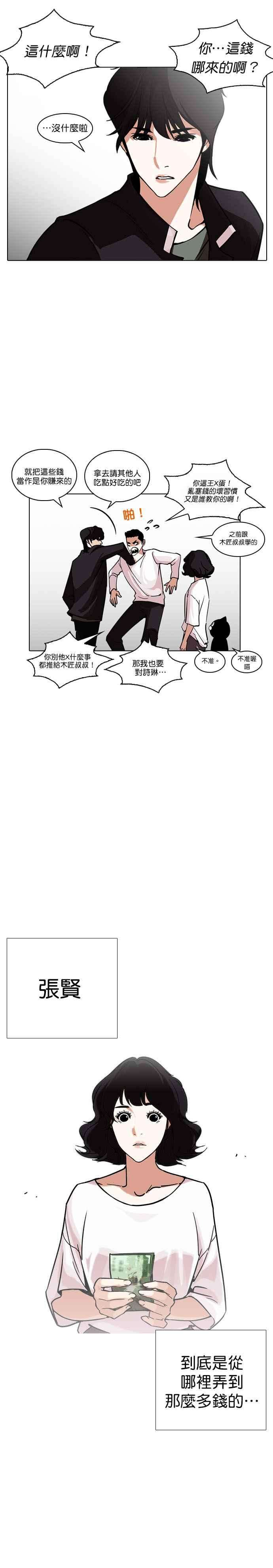 看脸时代第237话 张贤 06