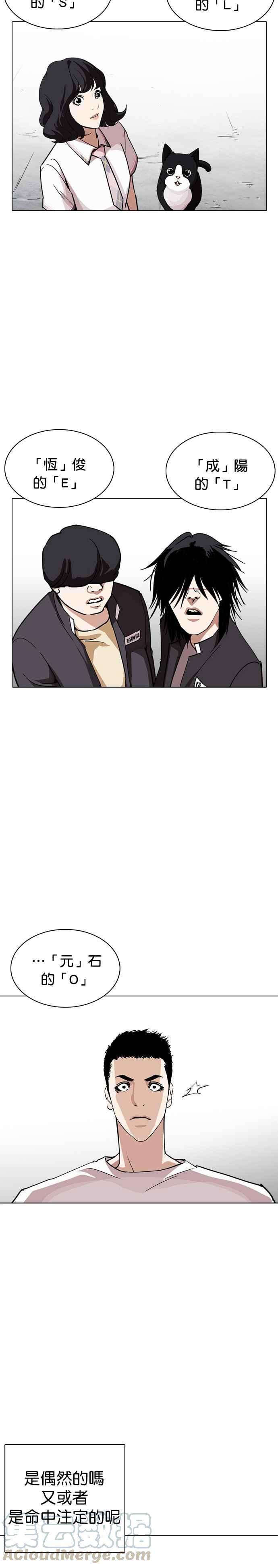 看脸时代第239话 张贤 08