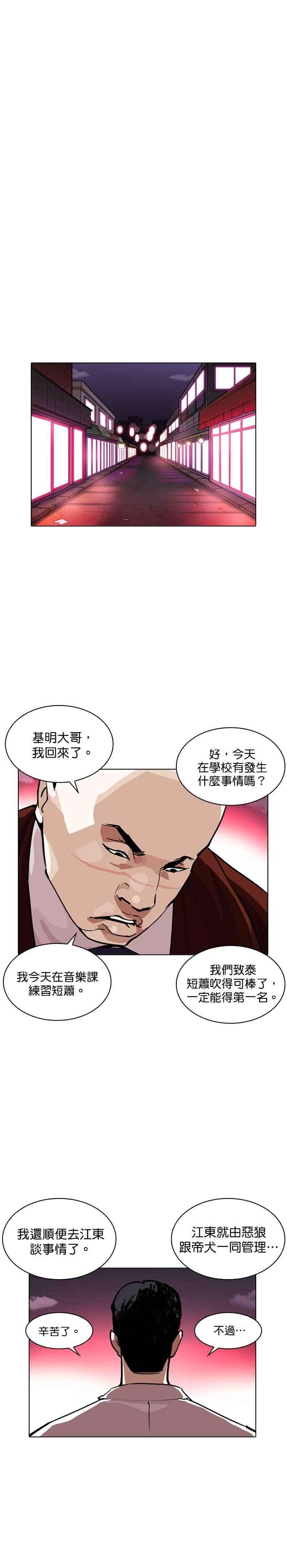 看脸时代第243话 张贤 12