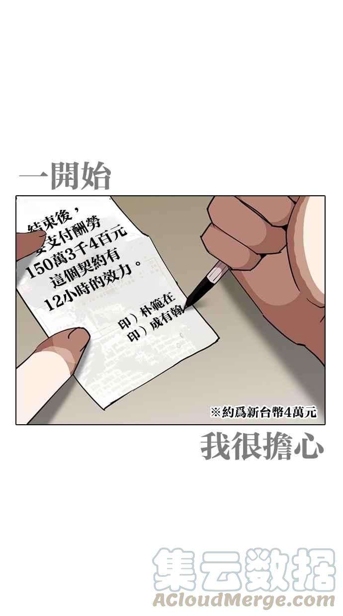 看脸时代第259话 One Night 02