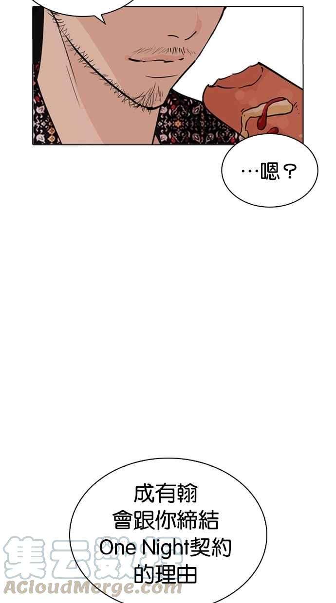 看脸时代第263话 One Night 完