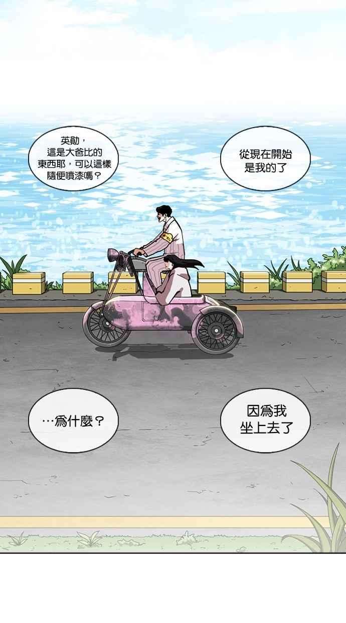 看脸时代第263话 One Night 完