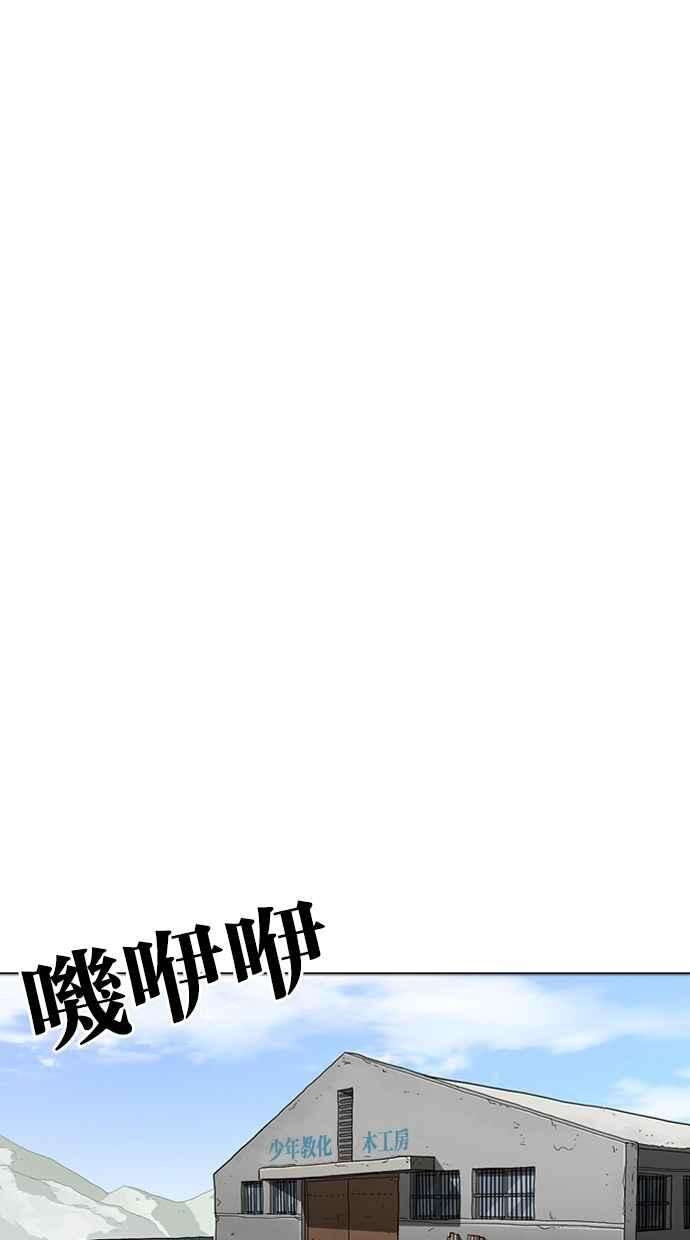 看脸时代第264话 少年犯感化院的朴志虎 12