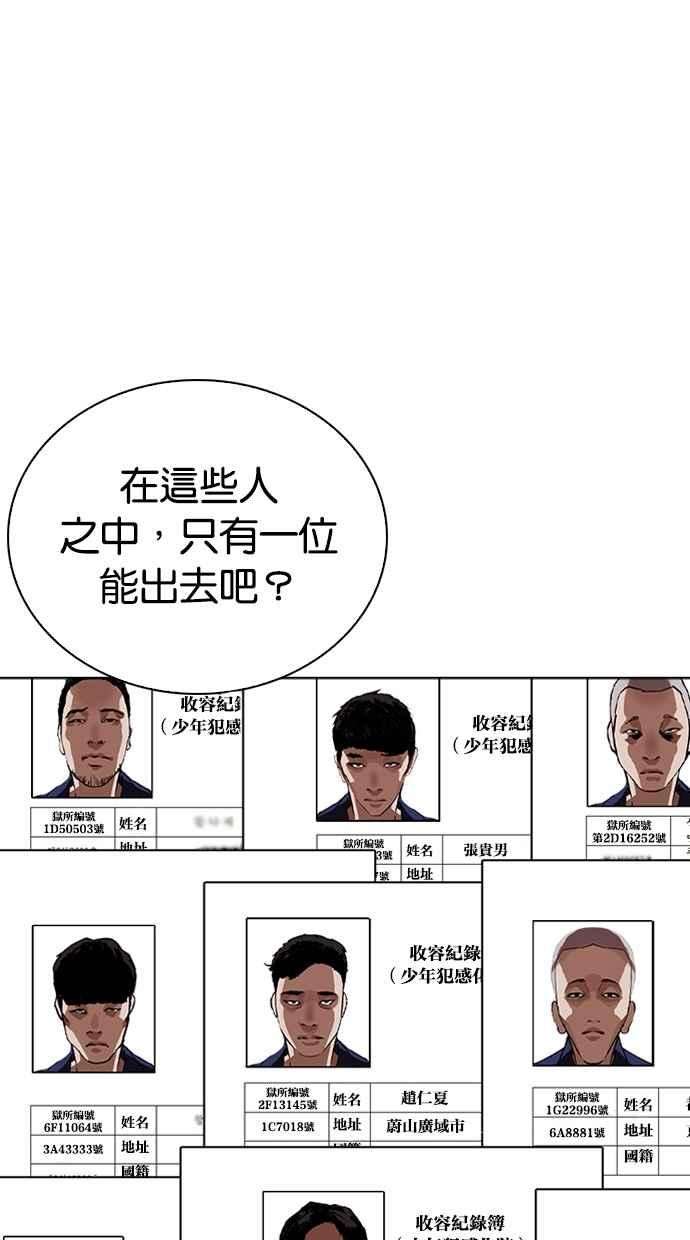 看脸时代第265话 少年犯感化院的朴志虎 22
