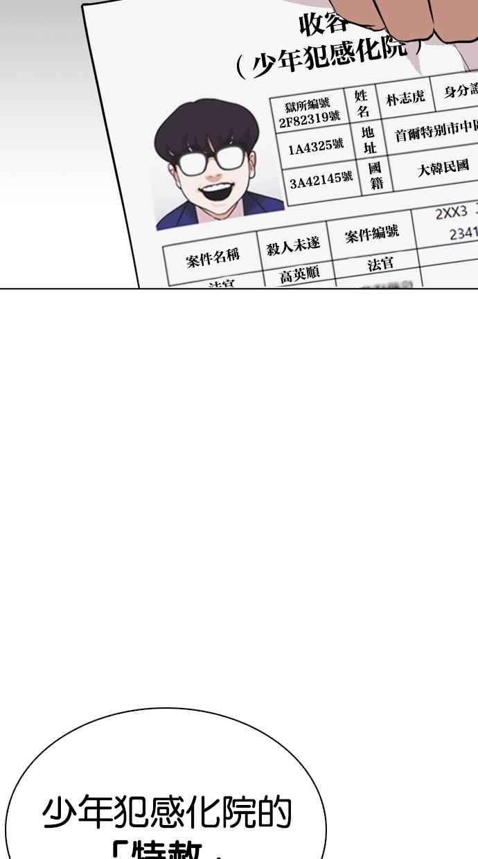 看脸时代第265话 少年犯感化院的朴志虎 22