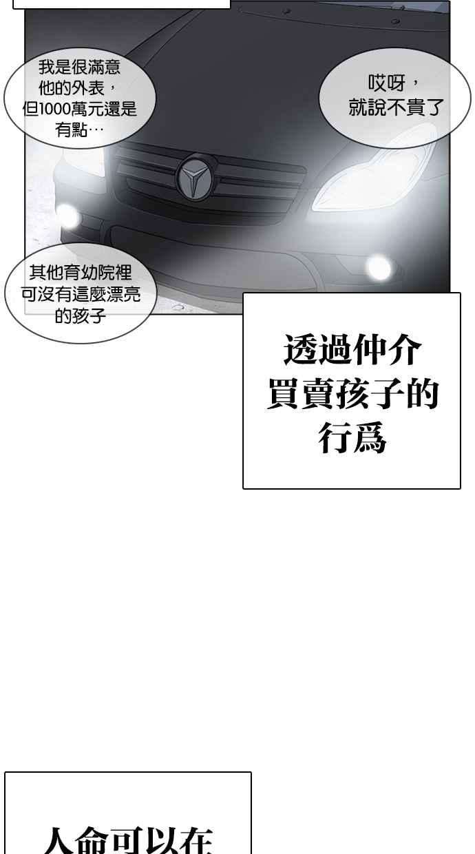 看脸时代第266话 人皮客栈 01