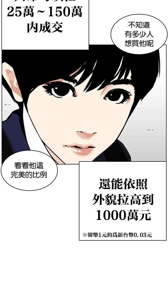 看脸时代第266话 人皮客栈 01