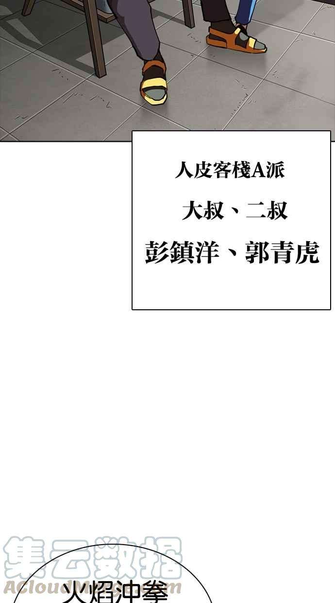 看脸时代第267话 人皮客栈 02