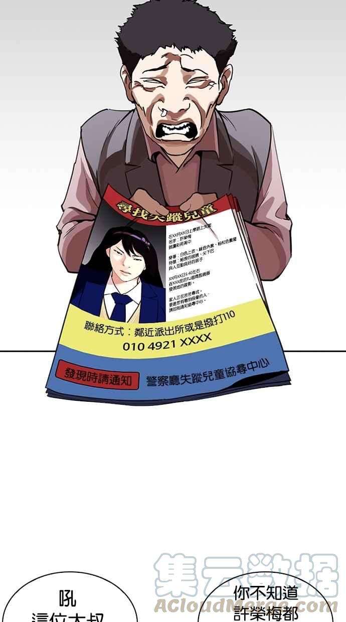 看脸时代第267话 人皮客栈 02