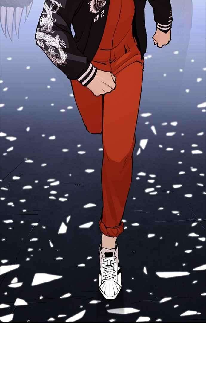 看脸时代第270话 人皮客栈 洪在烈 vs 李泰成